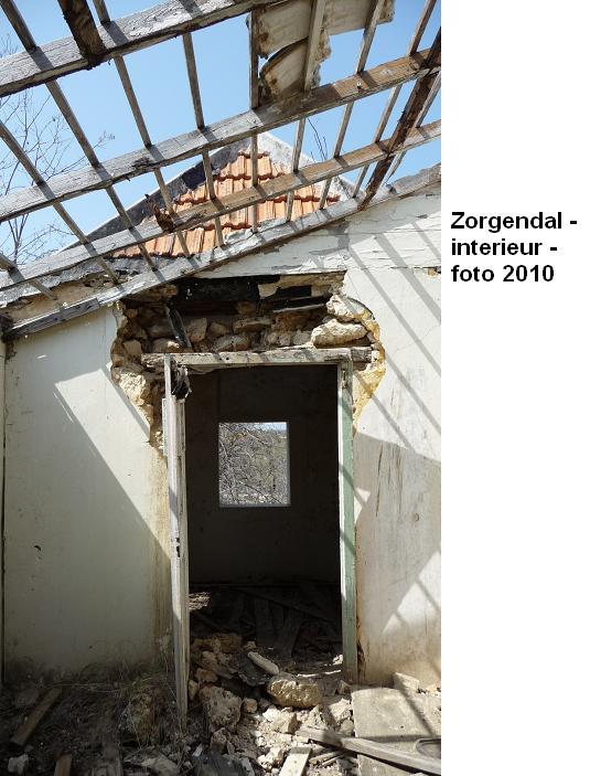34. Zorgendal interieur 2010